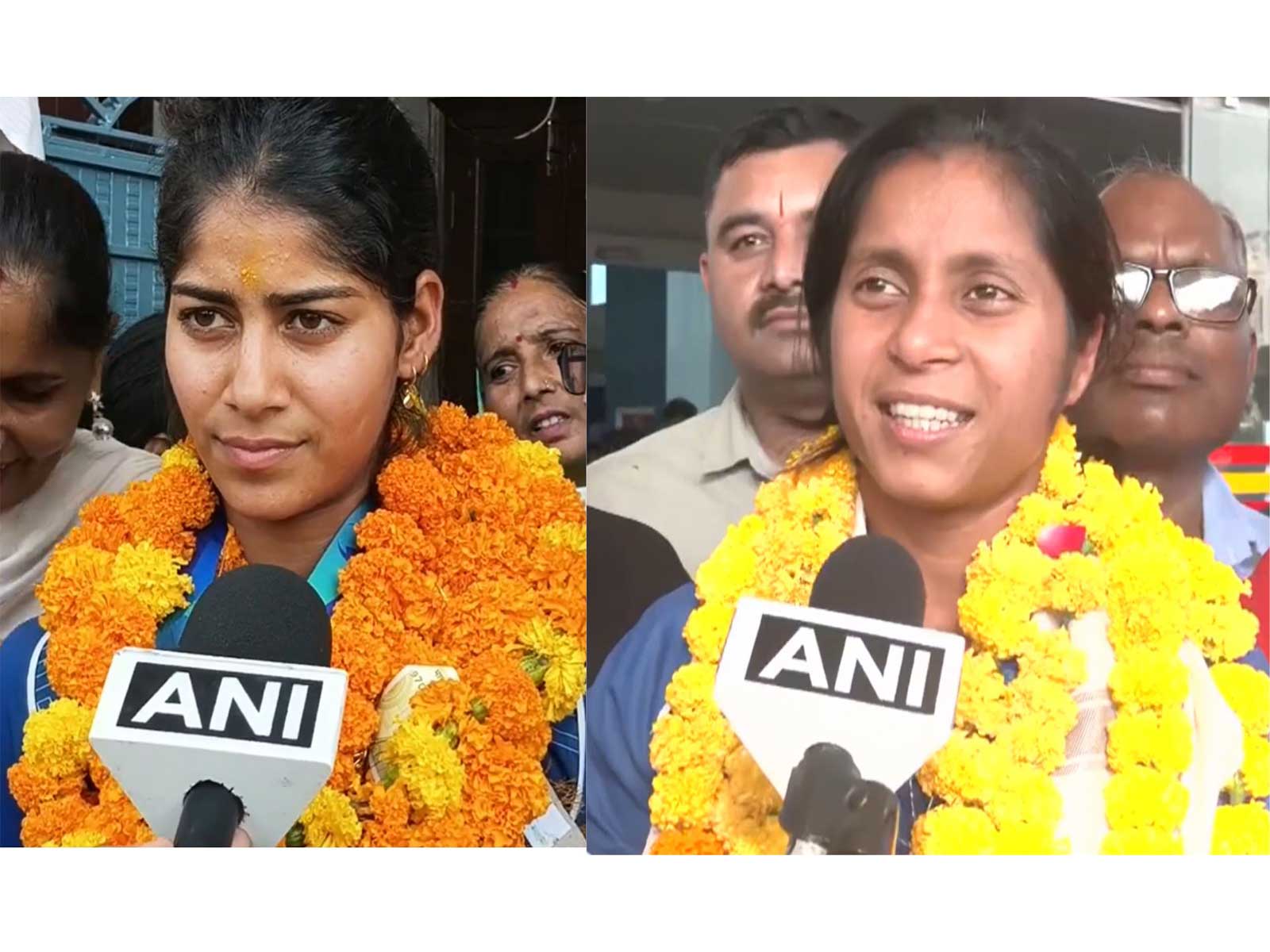 Hockey stars celebrate historic Asian Games gold after 44-year wait