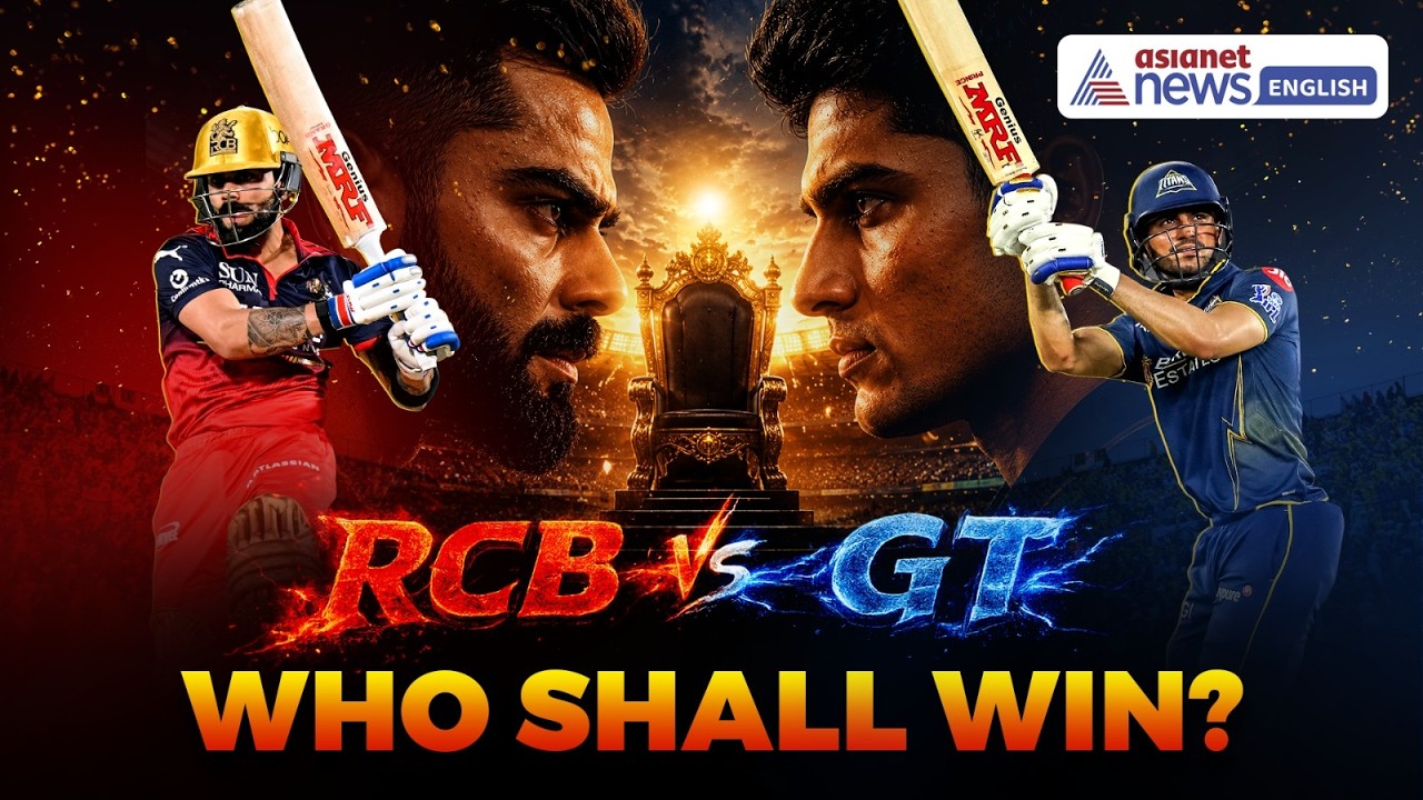 RCB vs GT Final Match Predictions: Dream11 Team, Key Picks & Fantasy Battle Ahead