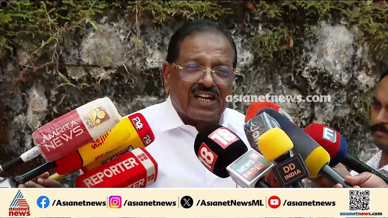 'യുഡിഎഫ് കൺവീനർ സർക്കാരിനെ പ്രതിരോധത്തിലാക്കി കൊണ്ട് വാർത്താ സമ്മേളനം നടത്തിയത് ശരിയായില്ല'