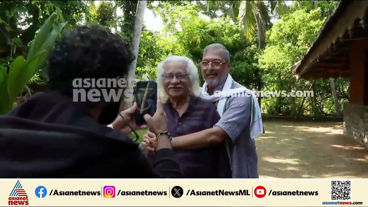 വെള്ളിത്തിരയിലെ ആ 'കുപിതനായ ചെറുപ്പക്കാരൻ' ഇനിയില്ല; നാനാ പടേക്കറിന് വിട | Actor Nana Patekar