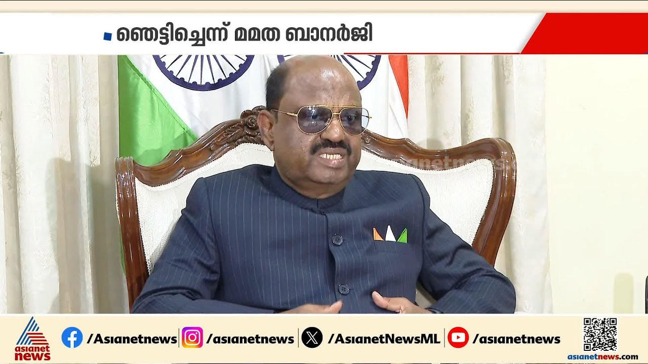സിവി ആനന്ദബോസിന്റെ രാജിക്ക് പിന്നിലെന്ത്?; വിവിധ സംസ്ഥാനങ്ങളിൽ പുതിയ ​ഗവർണർമാരെ നിയമിച്ച് കേന്ദ്രം