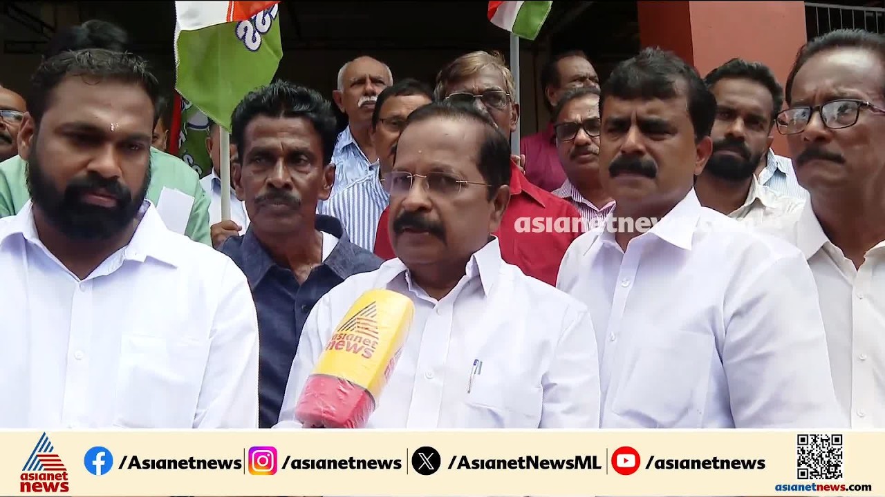 ബിജെപിക്ക് തിരിച്ചടി; പത്തനംതിട്ട നാരങ്ങാനം പഞ്ചായത്തിൽ എൽഡിഎഫ് പിന്തുണയിൽ ഭരണം പിടിച്ച് യുഡിഎഫ്