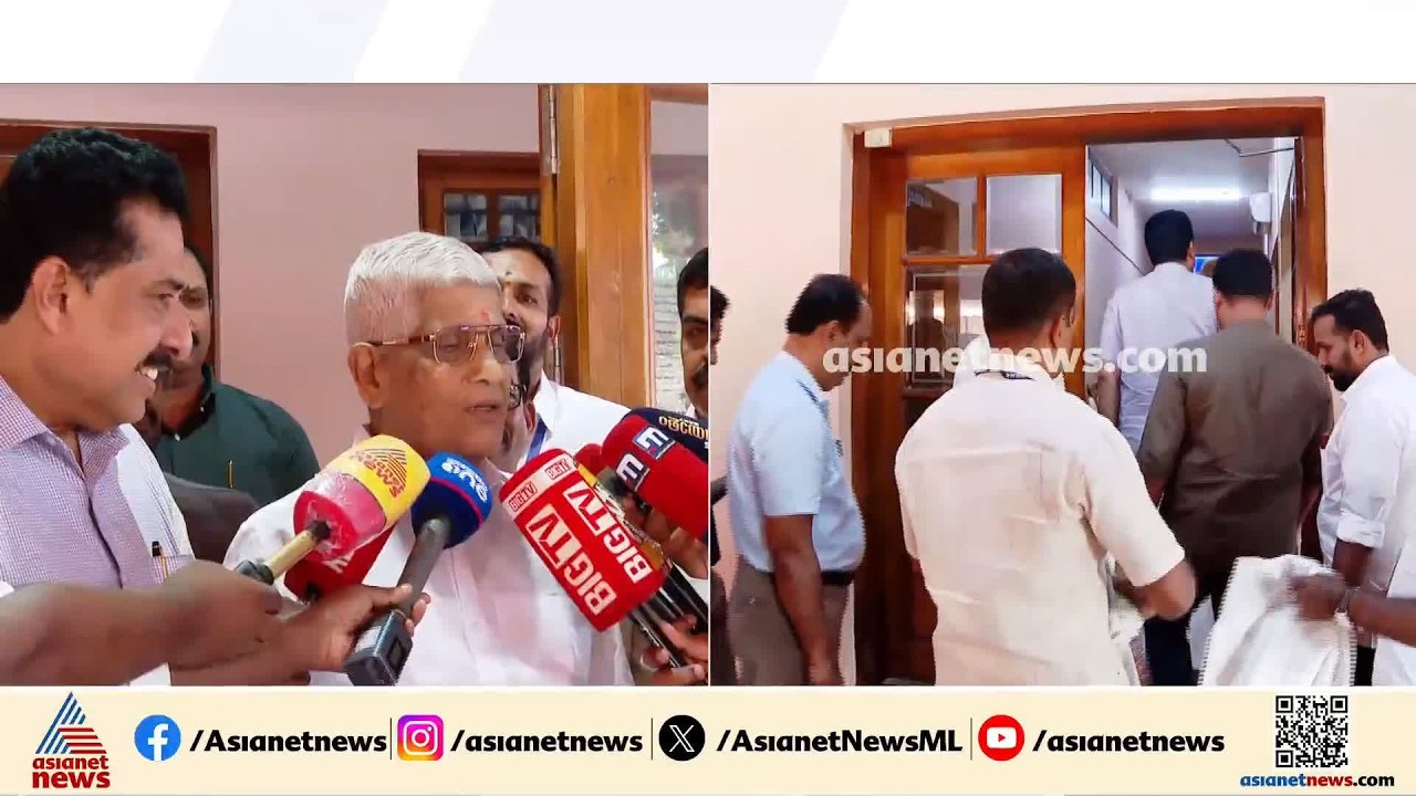 'എല്ലാ മതങ്ങളോടും ഒരേ സമീപനമാണ്, കുറച്ച് കൂടുതല്‍ ഇഷ്ടം ഇവരോട് ഉണ്ട്'; സുകുമാരന്‍ നായര്‍ | NSS