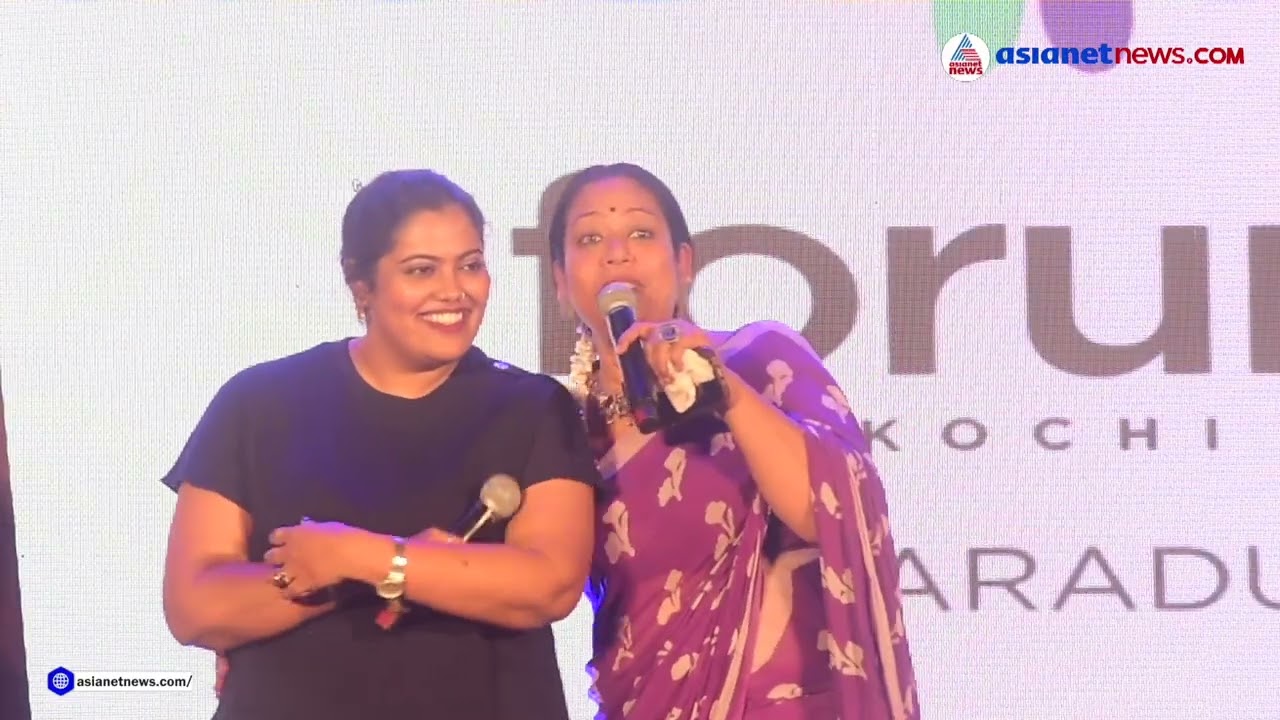 'ബിന്ദു പണിക്കർക്കായി എഴുതിയ വേഷമാണ് എനിക്ക് വന്നത്'| Maneesha K S| Nadirsha