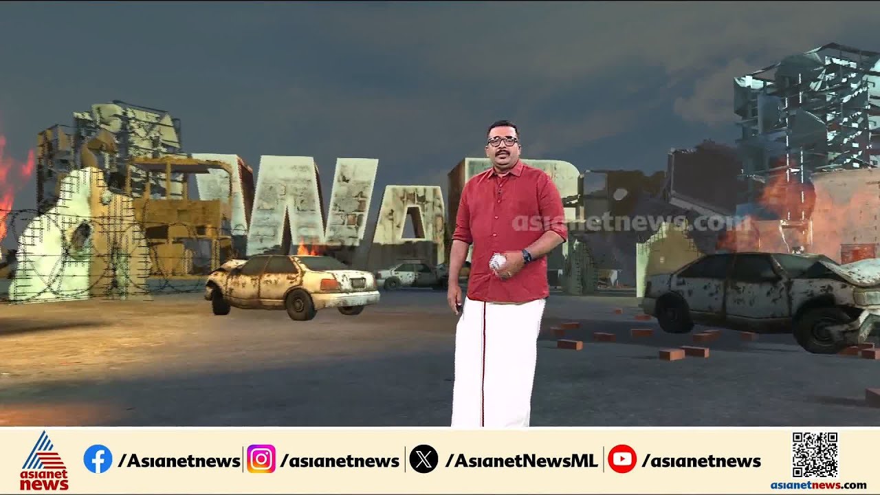 സൂയിസൈഡ് ഡ്രോണുകള്‍, ക്രൂയിസ് മിസൈലുകള്‍... ഇറാന്‍ - ഇസ്രയേല്‍ സംഘര്‍ഷത്തിലെ പുത്തന്‍ യുദ്ധമുറകള്‍