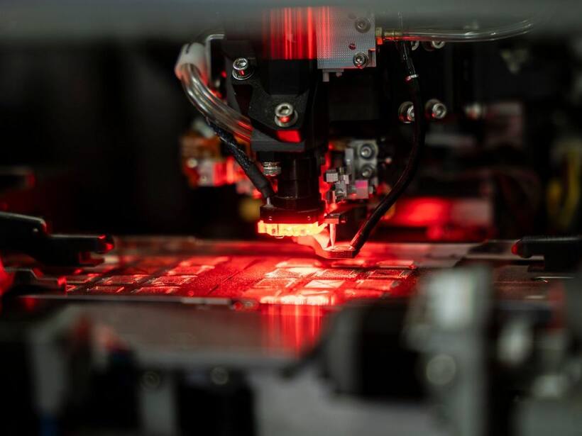 Applied Materials Stock Edges Up On Upgrade Over Low China Exposure, Attractive Multiples: Retail Turns Bullish