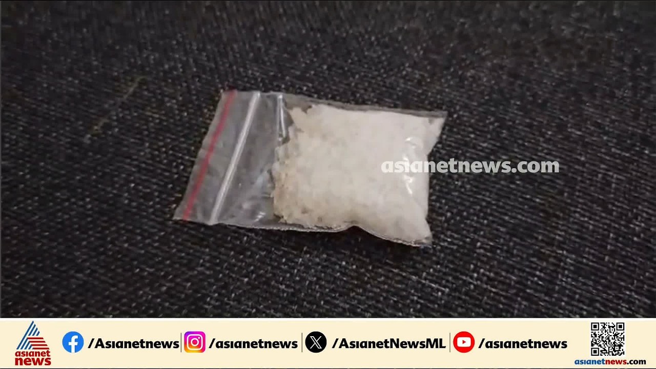 മലപ്പുറത്ത് വൻ MDMA വേട്ട; പിടികൂടിയത് 506 ഗ്രാം MDMA
