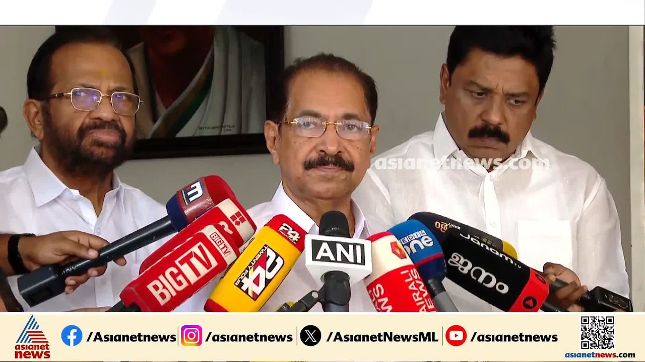 പണത്തിനെക്കുറിച്ച് ആലോചിച്ചിട്ട് കാര്യമില്ല, ഇപ്പോൾ പവറാണ് വേണ്ടത്: സണ്ണി ജോസഫ് | Sunny Joseph