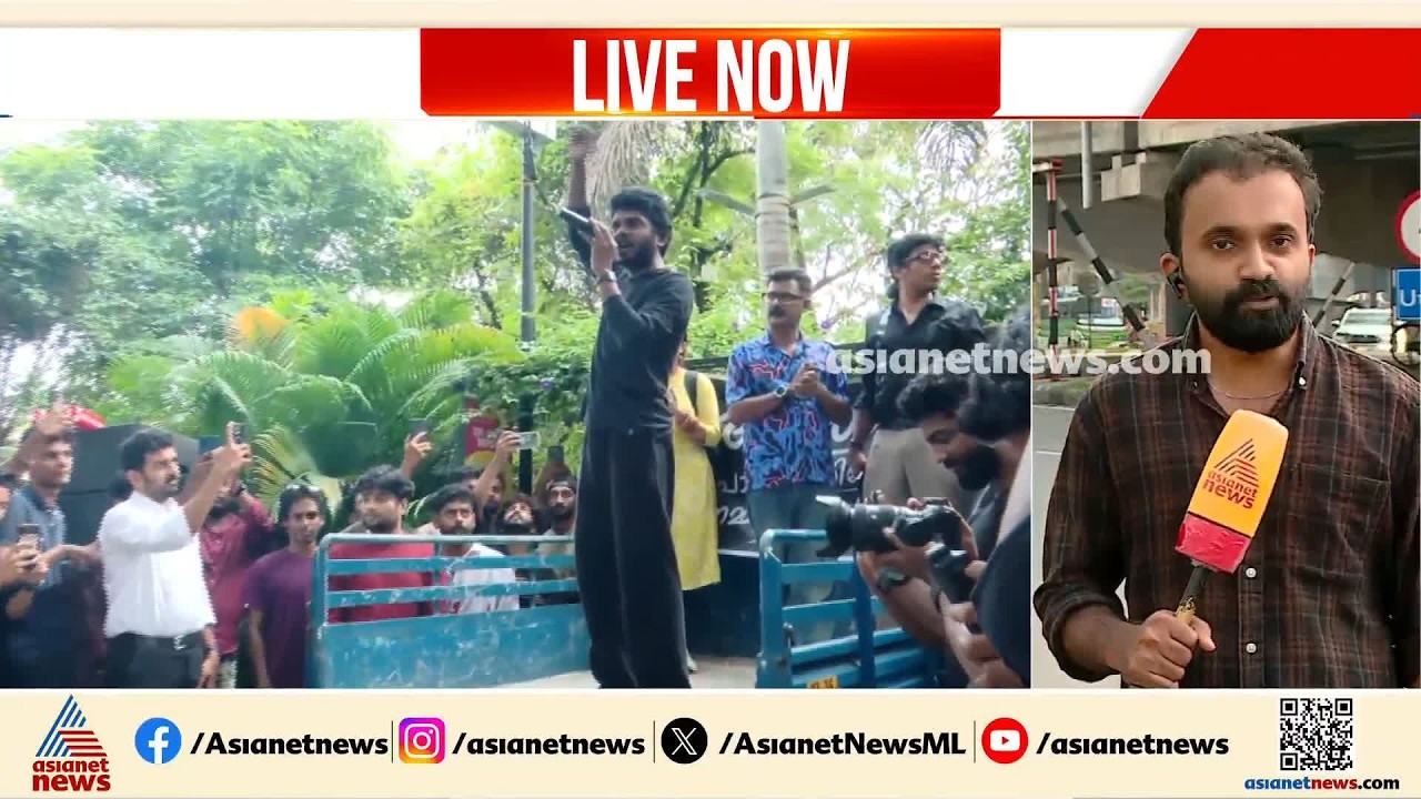 സിജെപി സമരത്തിന് പിന്തുണ;  വേടന്റെ നേതൃത്വതിൽ നടത്തിയ പരിപാടിക്കെതിരെ പൊലീസ് കേസ്