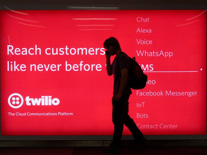 Twilio Hits Over Two-Year Highs On Q4 Earnings Beat, Wave Of Price Target Hikes: Retail Sentiment Surges