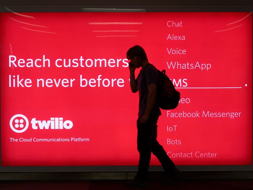 Twilio Hits Over Two-Year Highs On Q4 Earnings Beat, Wave Of Price Target Hikes: Retail Sentiment Surges