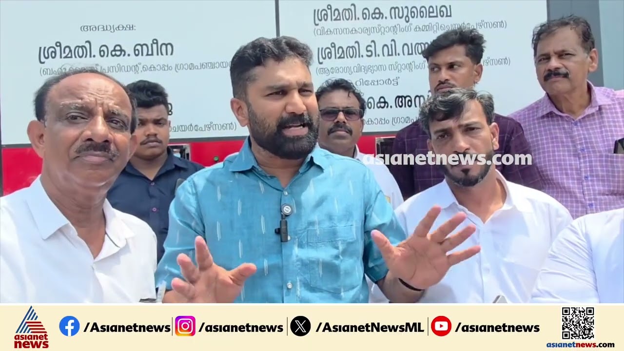ക്ലാരിറ്റി വേണം,ഇ.എൻ സുരേഷ് ബാബുവിനെ മാറ്റാനുള്ള കാരണമെന്താണെന്ന് നേതൃത്വം വ്യക്തമാക്കണം:വി.ടി ബൽറാം