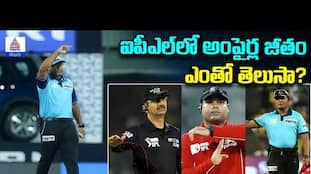 IPL 2025 Umpire Salaries: How Much Do They Earn?