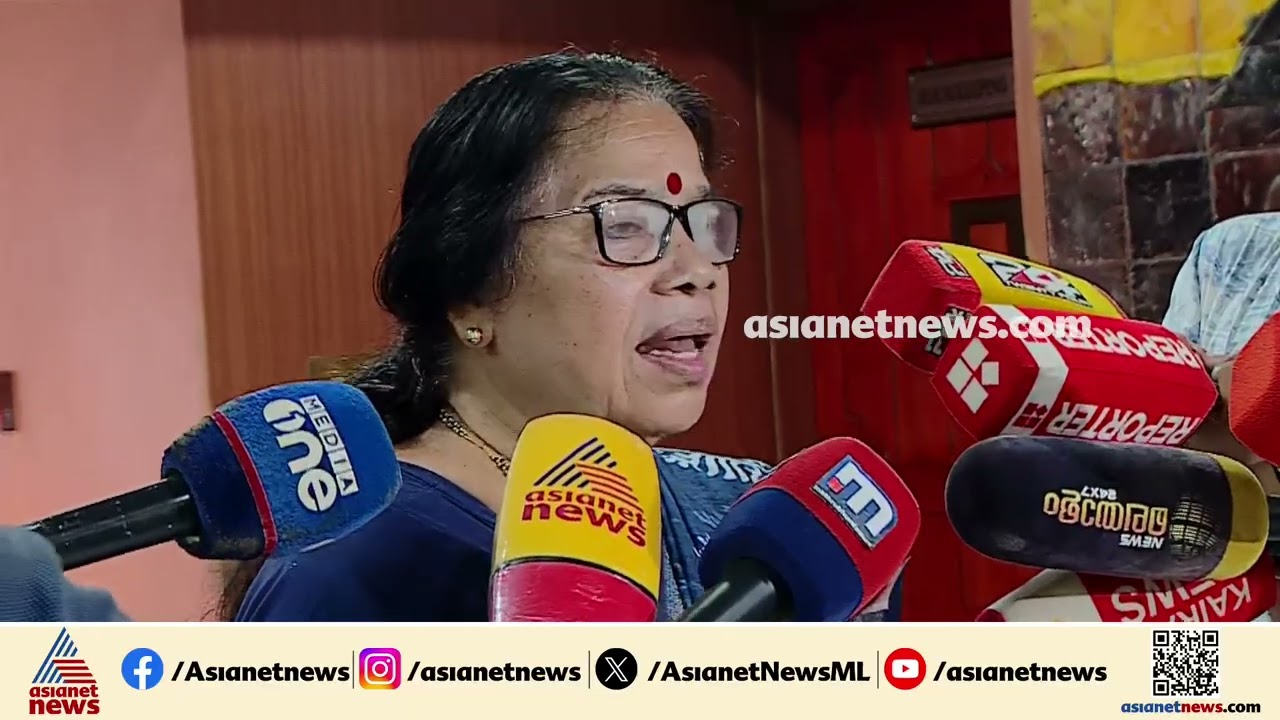 'ടി ജി മോഹൻദാസ്  സംസ്കാര ശൂന്യൻ, കേരള സംസ്കാരത്തിന് ഒട്ടും യോജിക്കാത്ത ഭാഷയാണ് പ്രയോഗിച്ചത്'