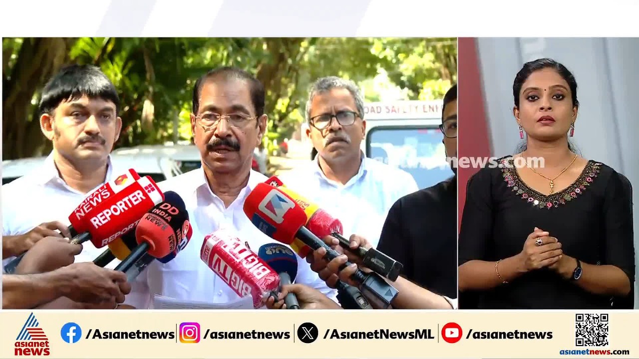 ജനവാസ മേഖലകളെ പരിസ്ഥിതി ലോലപ്രദേശങ്ങളിൽ ഉൾപ്പെടുത്തരുതെന്ന് കേരളം ആവശ്യപ്പെടും: സണ്ണി ജോസഫ്