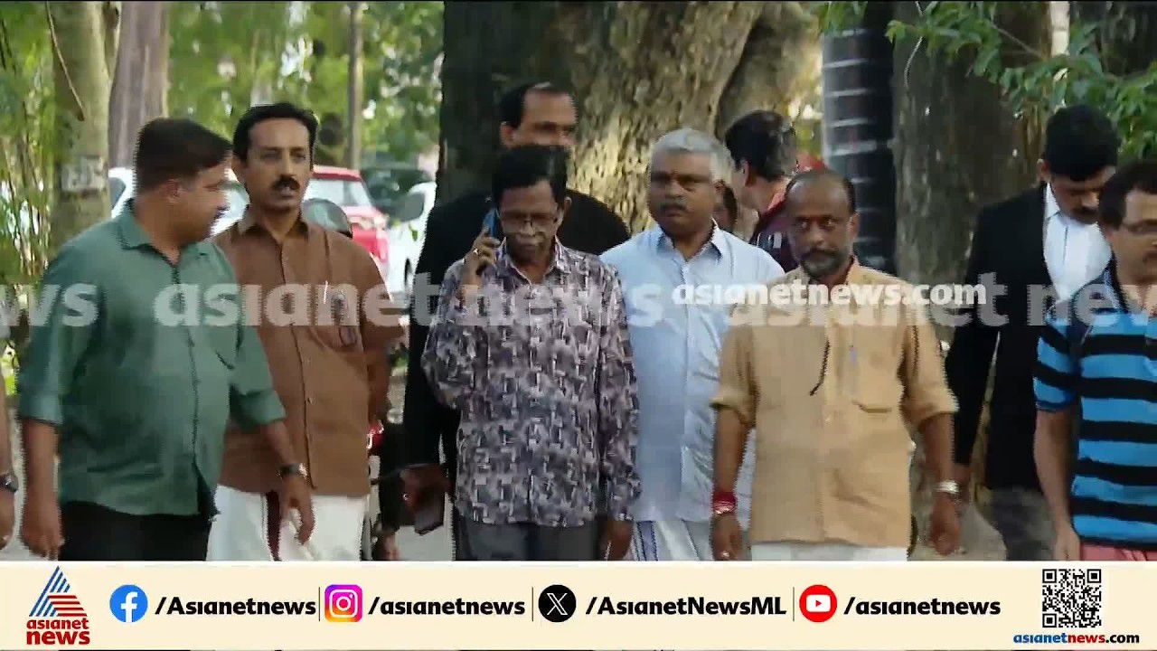 ടി.ജി മോഹൻദാസ് ജാമ്യം നേടി പുറത്തിറങ്ങുന്നു | TG Mohandas | Hate speech