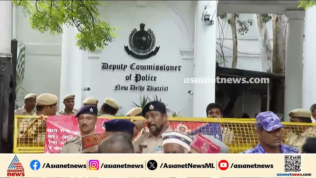 ഖര്‍ഗെയ്ക്ക് നേരെയുള്ള ജാതി അധിക്ഷേപത്തില്‍ കേസ് എടുക്കാന്‍ വിസമ്മതിച്ച് പൊലീസ് | Mallikarjun Kharge