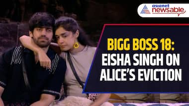 Bigg Boss 18: Eisha Singh Opens Up with Avinash Mishra About Blame for Alice’s Eviction