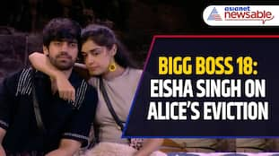 Bigg Boss 18: Eisha Singh Opens Up with Avinash Mishra About Blame for Alice’s Eviction