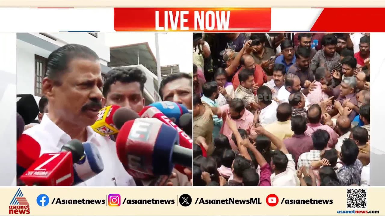 'നിയമ വിരുദ്ധമായി തടങ്കലിൽ വെക്കുന്നത് പോലെയാണിത്': എം വി ഗോവിന്ദൻ | MV Govindan