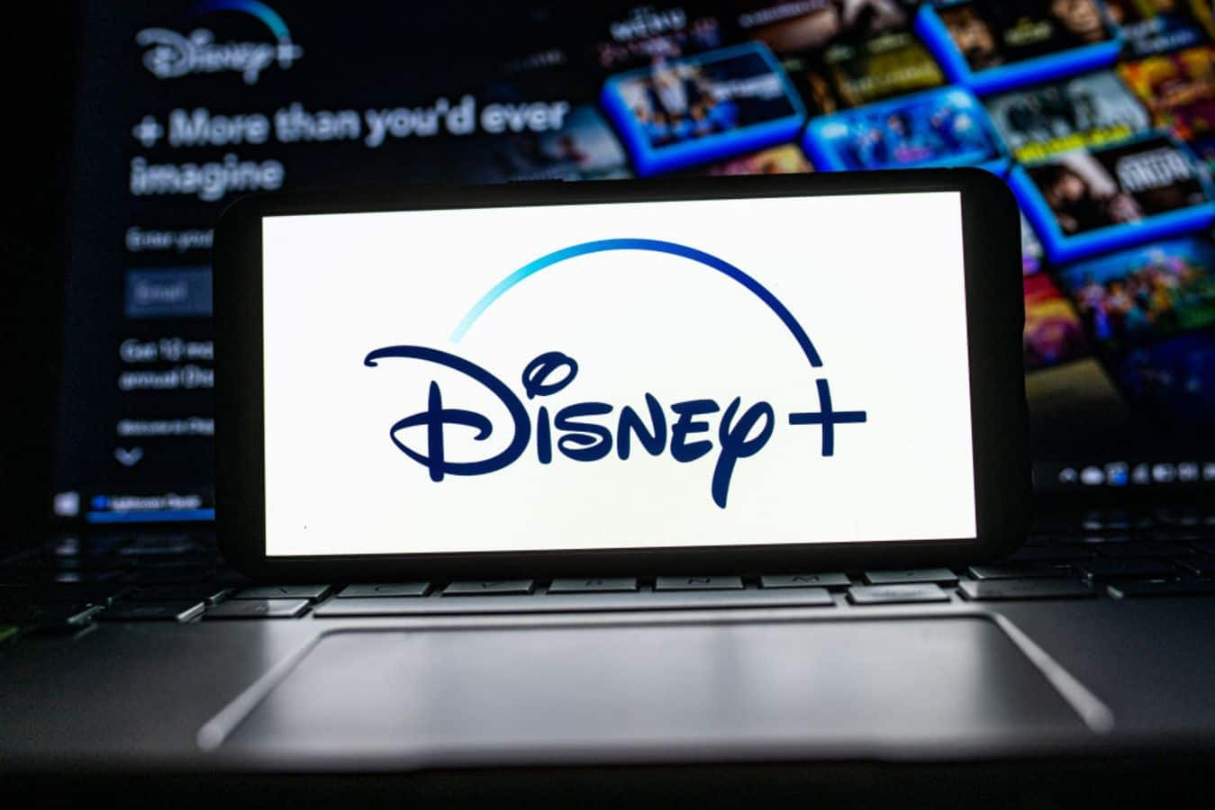 Disney Stock Rises As Investors Savor Q1 Beat, In-line FY25 Guidance: Retail Thrilled