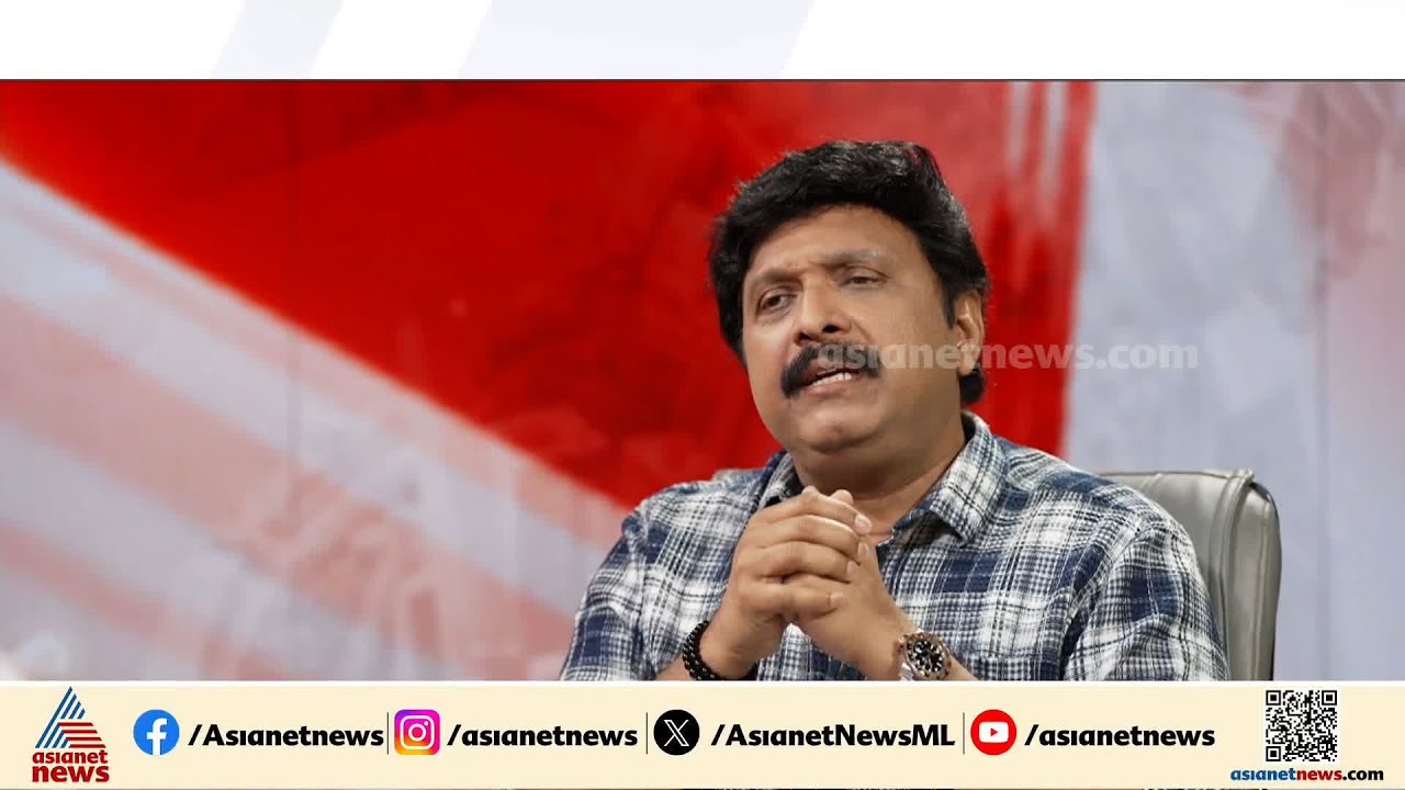 ഉമ്മൻ ചാണ്ടിയുമായി ഒരു പ്രശ്നവുമില്ലായിരുന്നു, കുടുംബമില്ലാതാക്കിയെന്ന് പറഞ്ഞത് വ്യക്തിപരമായി