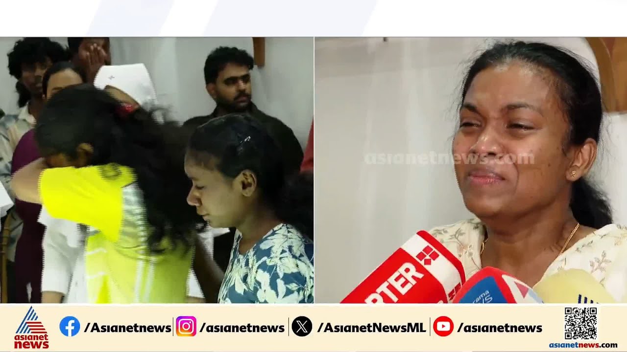 'ഞങ്ങളുടെ ജാസ്ലിയ പോയി ഇനി ആർക്കും ഒന്നും സംഭവിക്കാതിരിക്കാൻ എന്തെങ്കിലും ചെയ്യാൻ പറ്റുമോ?...'