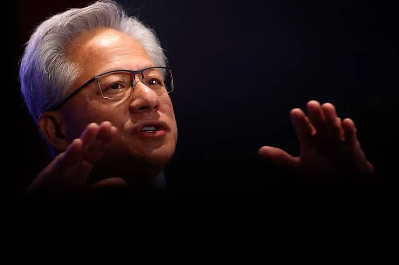 https://stocktwits.com/news articles/markets/equity/nvidia ceo jensen huang talks up ai infrastructure strategy computex/ch0clRZRbFF