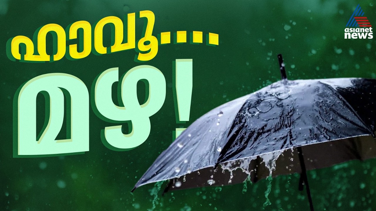 പൊള്ളും ചൂടിൽ അൽപ്പം ആശ്വാസം; കോഴിക്കോട് വേനൽ മഴ | Kerala Rains | Kozhikode | Weather News
