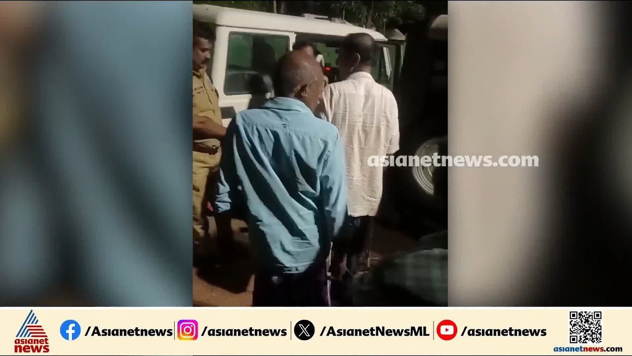 ഗൂഗിൾ മാപ്പ് ചതിച്ചു; കോന്നിയിൽ കാർ വഴിതെറ്റി കൊക്കയിലേക്ക് ചരിഞ്ഞു