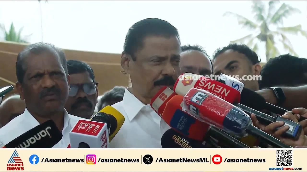 ഇഡിക്കൊപ്പം ചേർന്ന് യുഡിഎഫ് സർക്കാർ പ്ലാൻ ചെയ്ത ആസൂത്രിതമായ നീക്കം: എംവി ​ഗോവിന്ദൻ