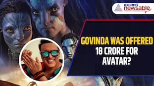 🔥 Govinda CLAIMS James Cameron Offered Him ₹18 Cr for Avatar Lead! 😱 | Truth or Myth? 🤔