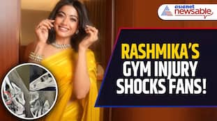 Rashmika Mandanna Reveals Injury: Three Fractures, Muscle Tear ahead of Chhaava Release