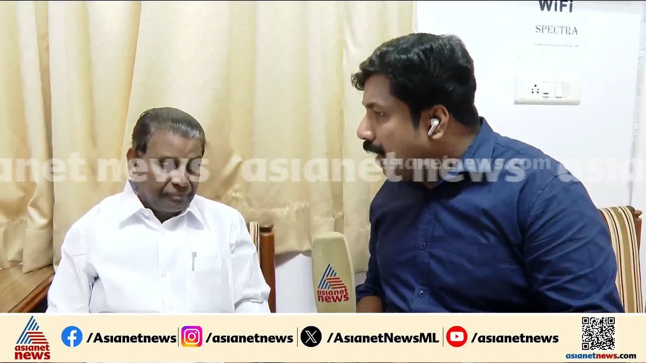 ലീഗ് ഒരിക്കലും പിണങ്ങുന്ന നിലപാടുള്ള ആളുകളല്ല, വളരെ പക്വമായി പെരുമാറുന്ന നേതൃത്വമാണ്:തിരുവഞ്ചൂർ