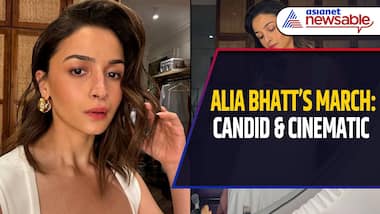 Alia Bhatt Wraps Up March with Love and War BTS Moments