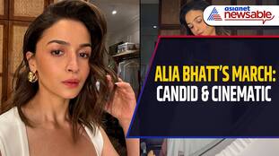 Alia Bhatt Wraps Up March with Love and War BTS Moments