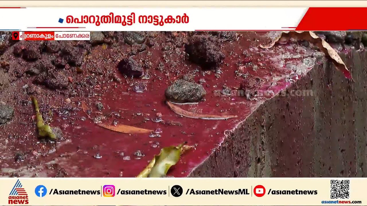 'കോഴീടേം താറാവിന്റേം മൊട്ട വരെ ചൊമന്ന് വരും'; പുന്നക്കൽക്കാരുടെ ദുരിത ജീവിതം