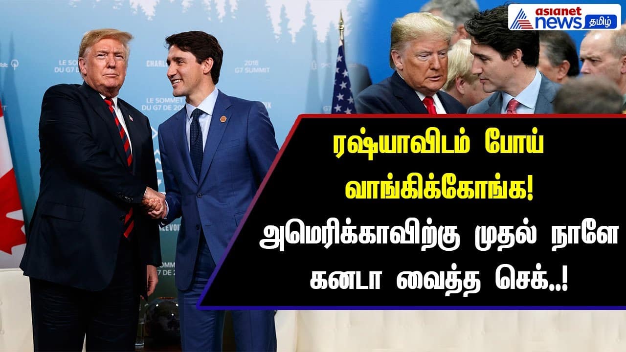 Canada Challenges US Over Russia: Trump's Dilemma