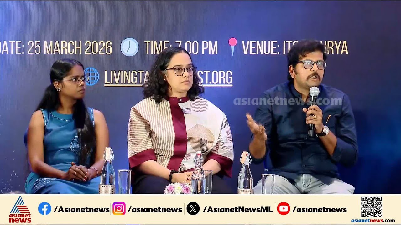 'ലിവിംഗ് തമിഴ് അവാർഡ്' പുരസ്കാരവുമായി തമിഴിലെ നവ എഴുത്തുകാർ