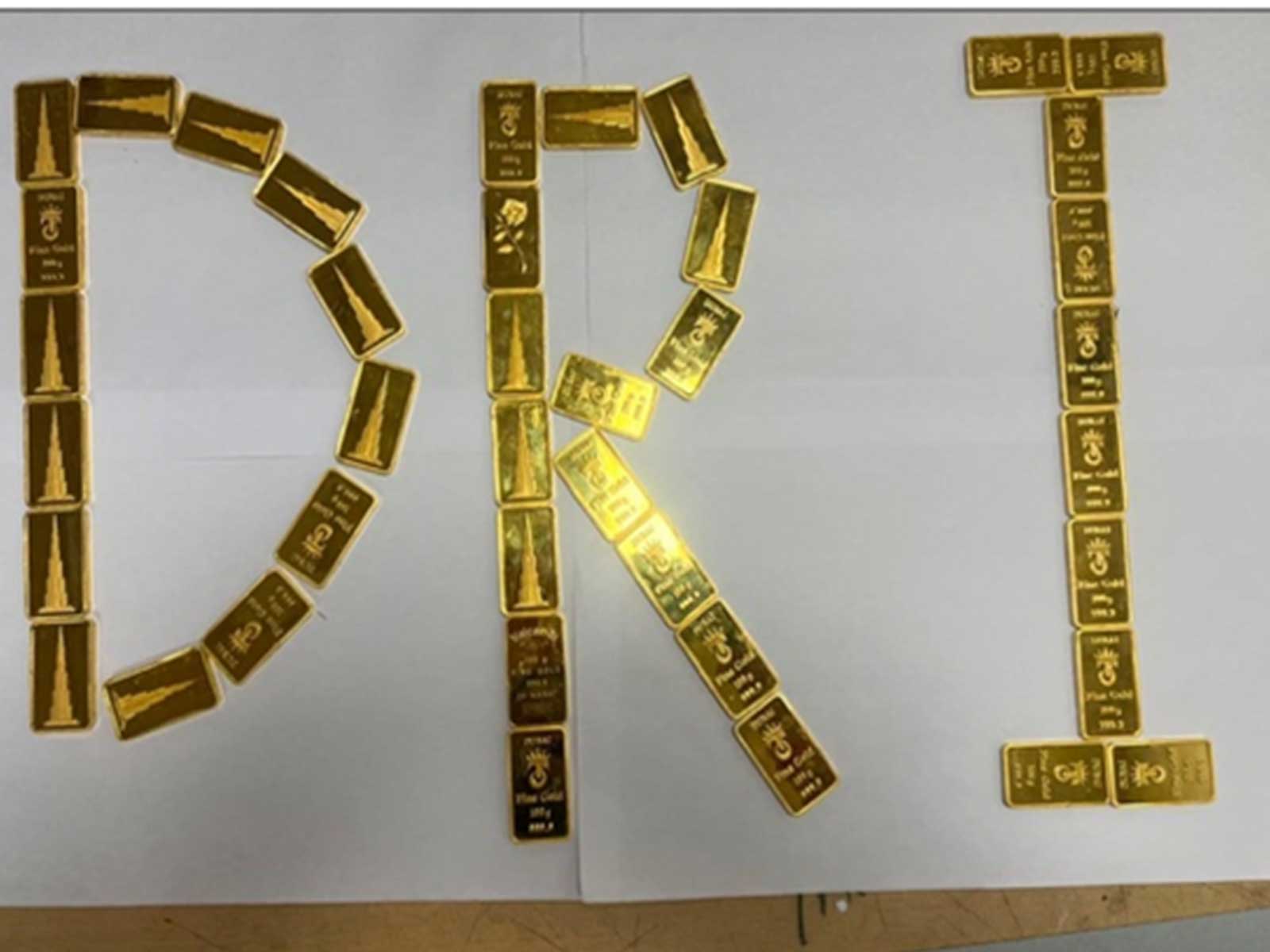 DRI's nationwide crackdown leads to seizure of gold, drugs; 20 held