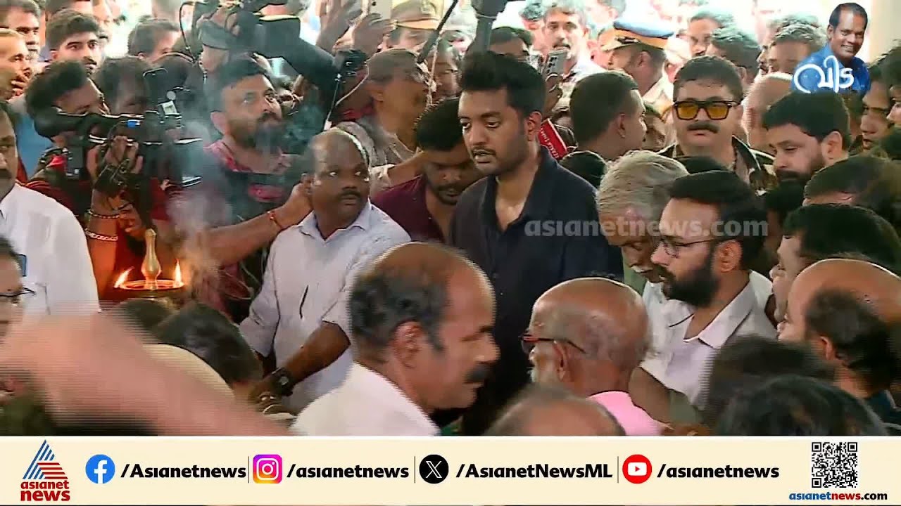 സലിംകുമാറിൻ്റെ ആഗ്രഹം പോലെ മതപരമായ ചടങ്ങുകൾ ഇല്ലാതെ സംസ്കാരം