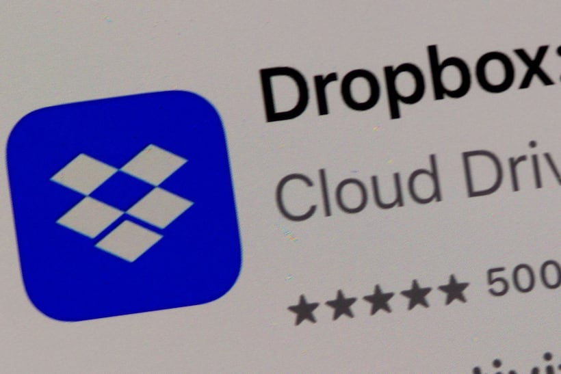 Dropbox Stock Slumps As Downbeat Guidance Takes Sheen Off Q4 Beat: Retail Confidence Nosedives