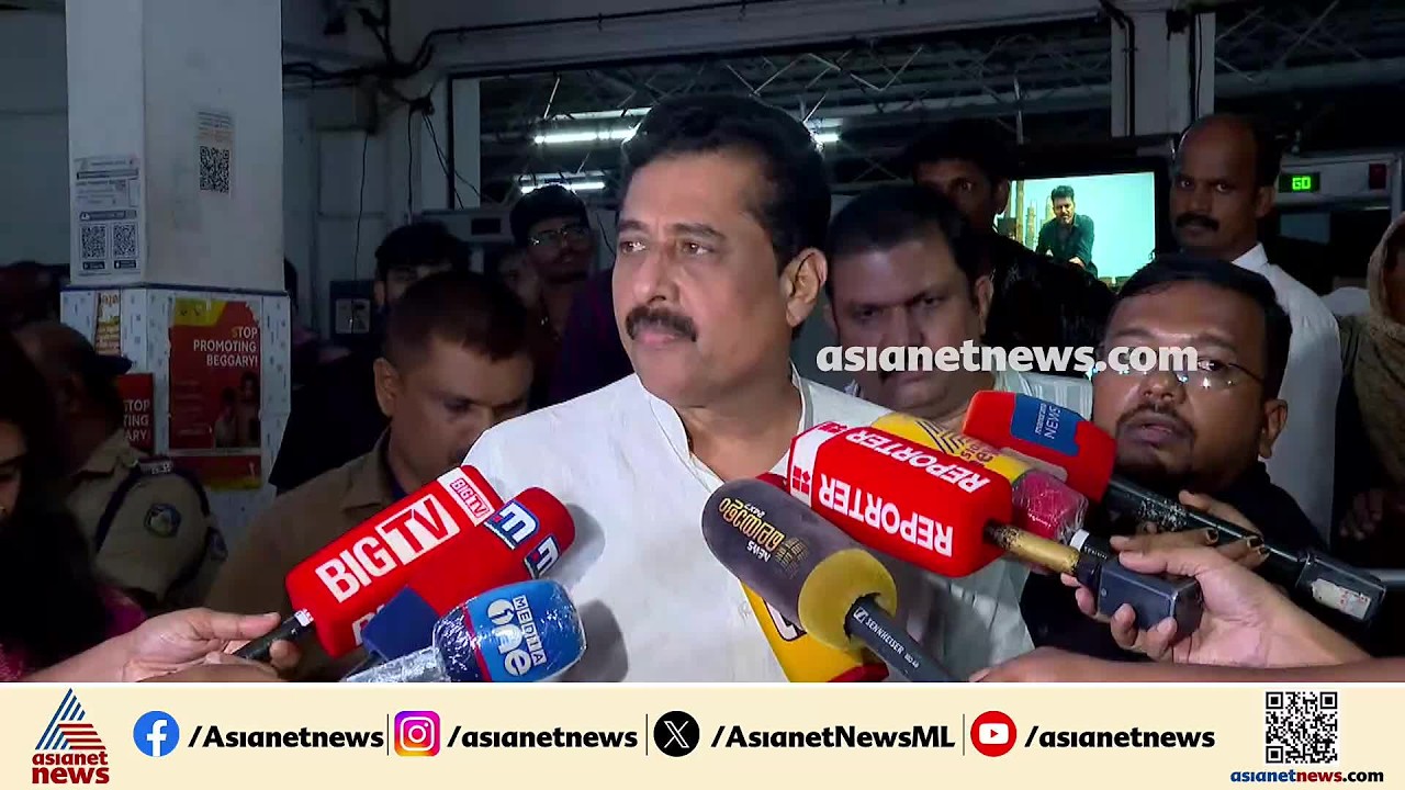 'ഇടതുപക്ഷം ഉണ്ടാക്കിയ പ്രതിസന്ധിയിൽ മുന്നോട്ടുപോകുമ്പോഴും മറ്റ് അജണ്ടകൾക്ക് കീഴ്പ്പെടുന്ന പ്രശ്നമില