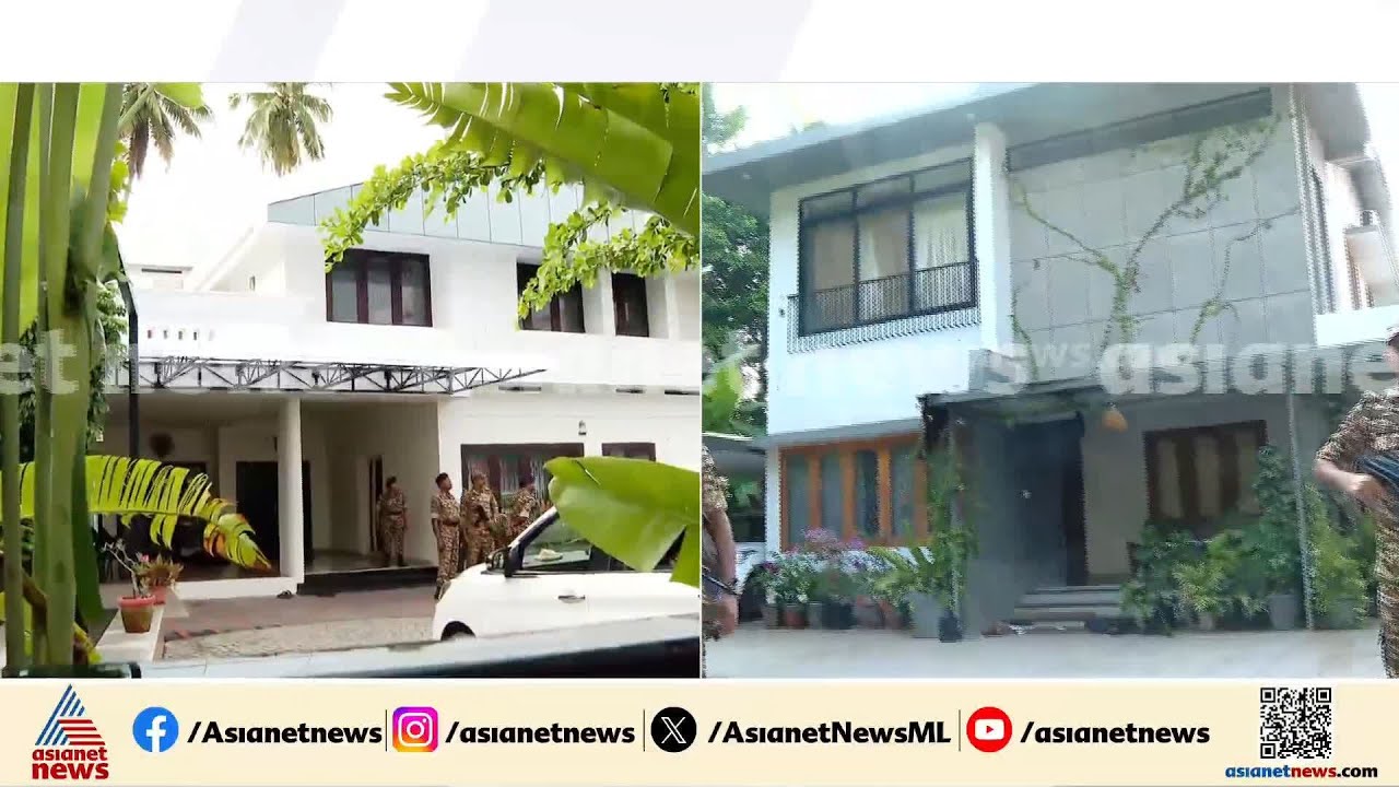 മുഹമ്മദ് റിയാസിന്‍റെ കോഴിക്കോട് കോട്ടുളിയിലെ വീട്ടിലും ഇഡി റെയ്‌ഡ്