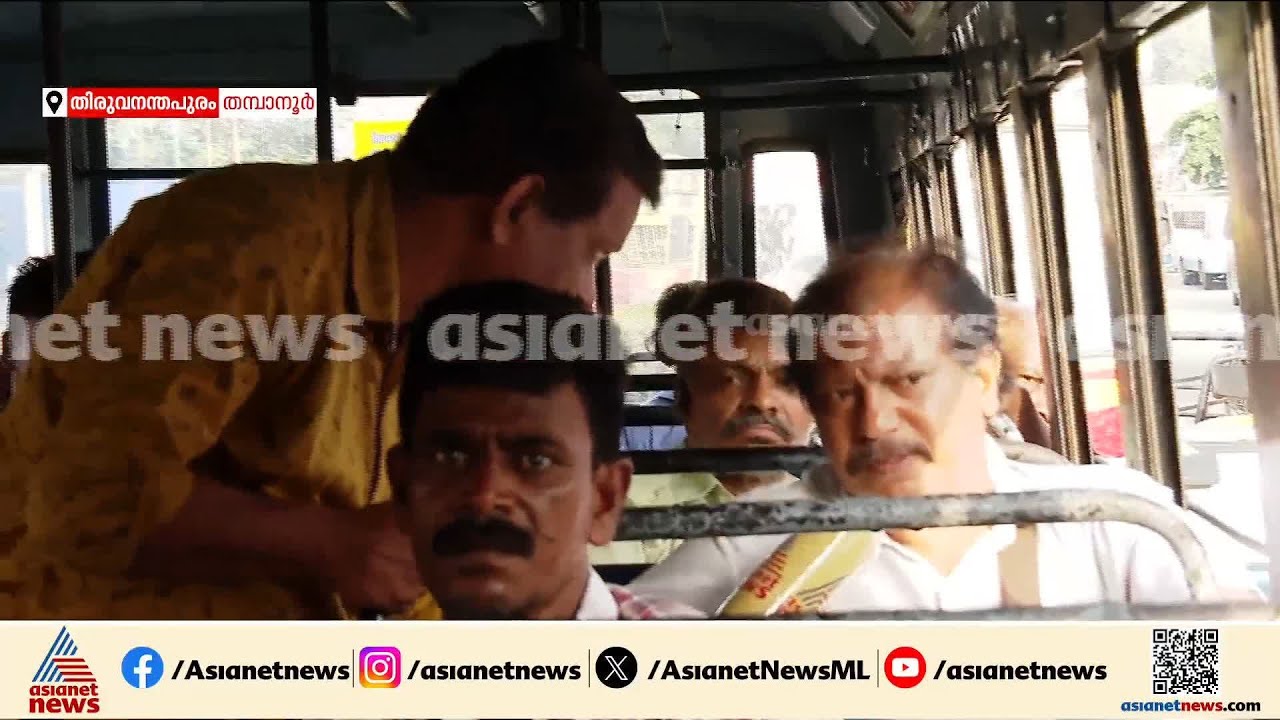 'പ്രതിഷേധത്തെ സര്‍ക്കാർ അടിച്ചമര്‍ത്തുന്നു'; ഹര്‍ത്താലിൽ വാഹനങ്ങൾ തടഞ്ഞു, വലഞ്ഞ് യാത്രക്കാര്‍