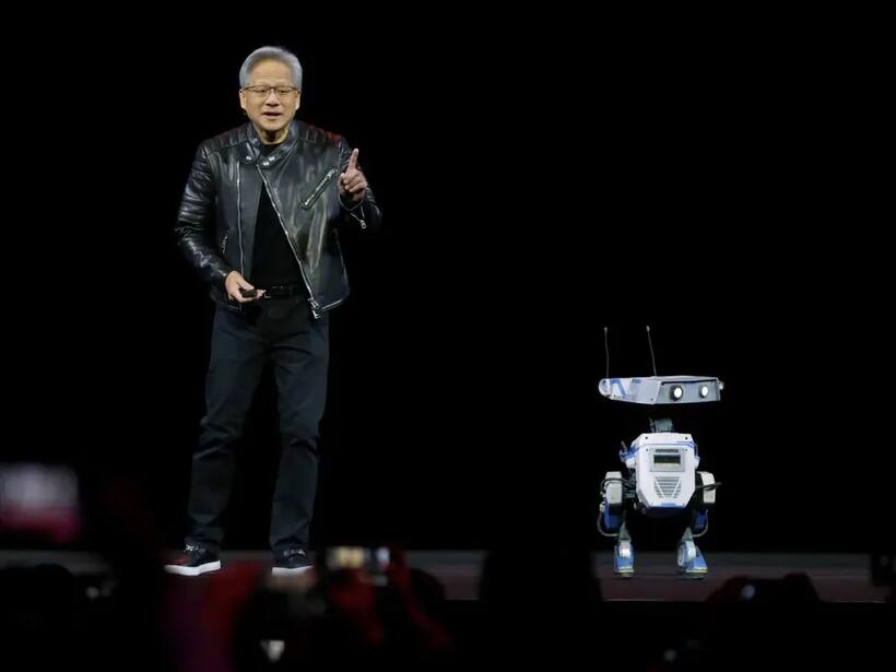 Nvidia Gets A Thumbs Up On GTC 2025 Announcements, Wedbush Says ‘AI Revolution Hitting An Inflection Point:’ Retail’s Feeling Bullish