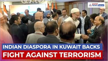 India Stands for Peace, Ready for Self-Defense – Indians in Kuwait