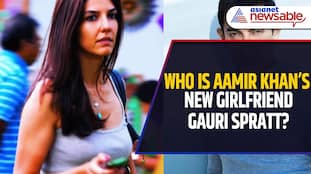 Who is Aamir Khan’s New GIRLFRIEND Gauri Spratt? – Salon Owner & Mom of One!