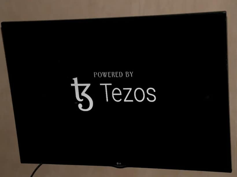 https://stocktwits.com/news articles/markets/cryptocurrency/tezos tokenized yellow cake/ch0uPUtRbug