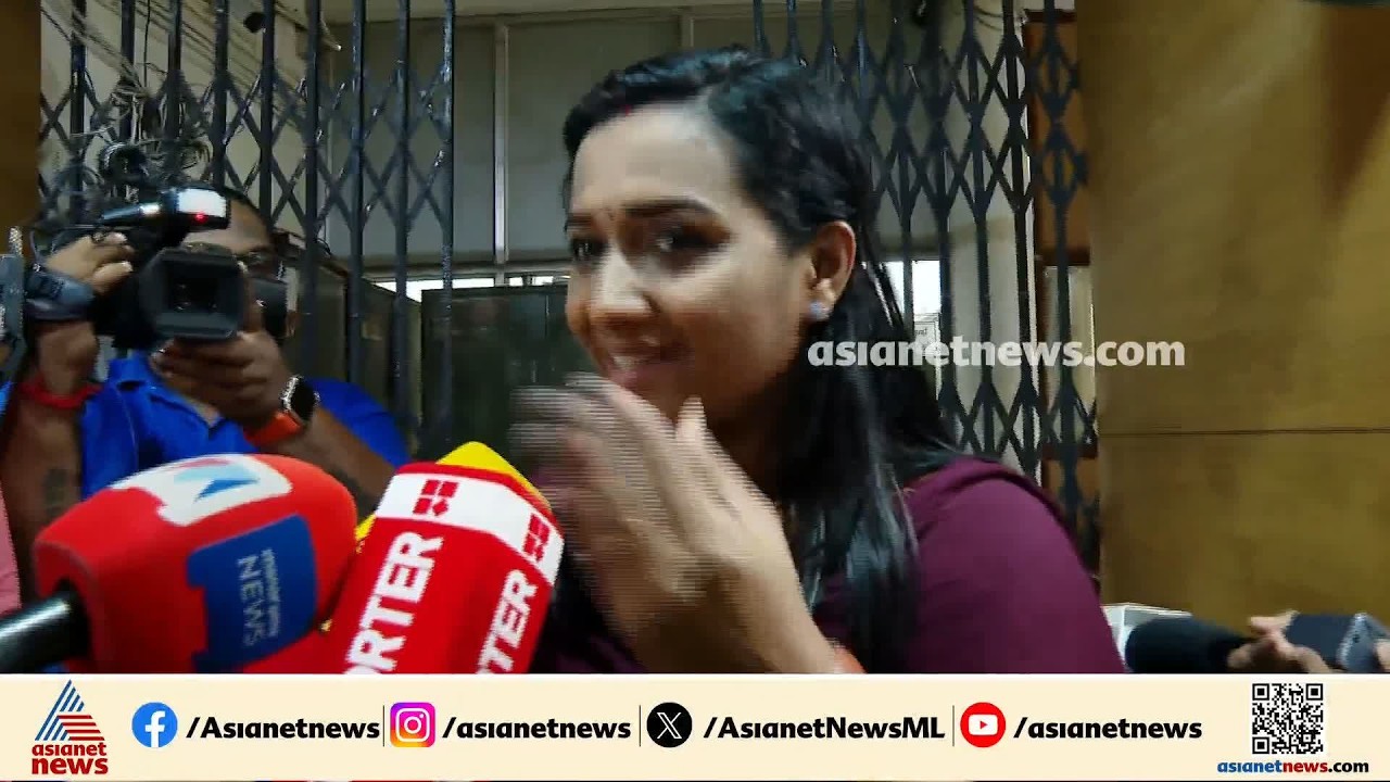 ശ്രീലേഖയുടെ രാജി അറിഞ്ഞത് വാര്‍ത്തയിലൂടെ എന്ന് ഡെപ്യൂട്ടി മേയര്‍ ആശാ നാഥ് | R Sreelekha Resignation
